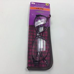 Women’s EZ Reader Glasses with Matching Case